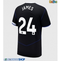 Maglie da calcio Chelsea Reece James #24 Terza Maglia 2025-26 Manica Corta